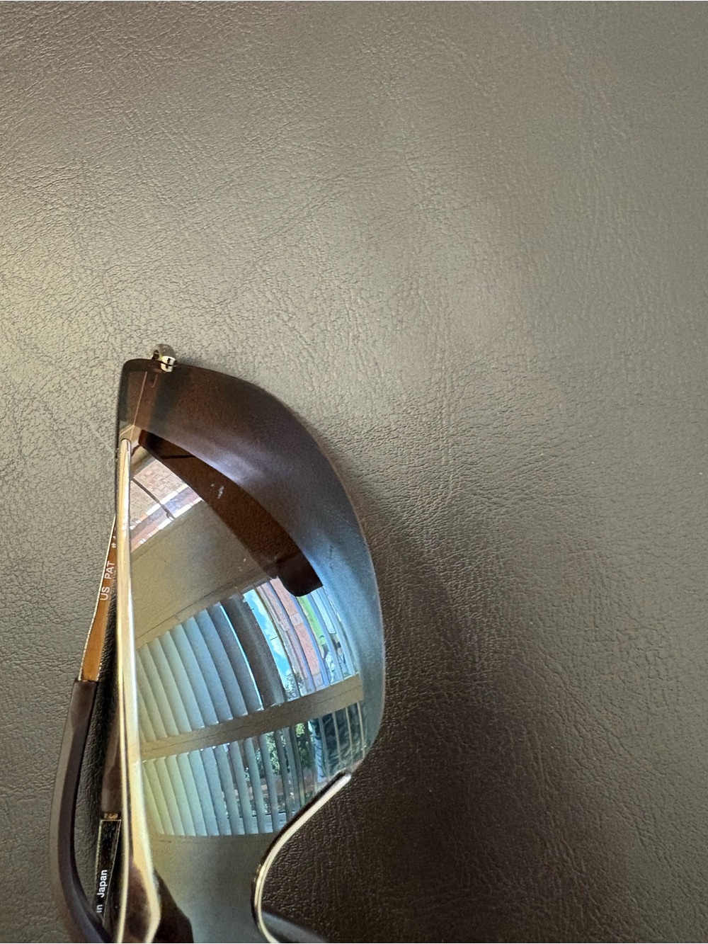Maui Jim Vintage “sandbar” 511 16 Wrap sunglasses - Picture 3 of 16